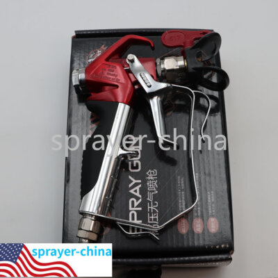 2-finger Trigger Airless Spray Gun Series 0538020  for Titan W/ 517 Tip & Guard