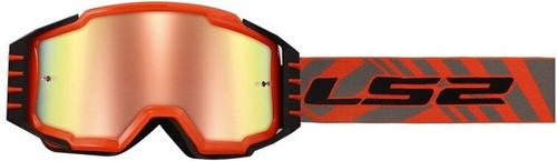 LS2 Charger Pro MX Offroad Goggles - Foto 5 di 7
