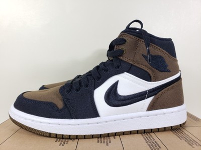 olive toe mids
