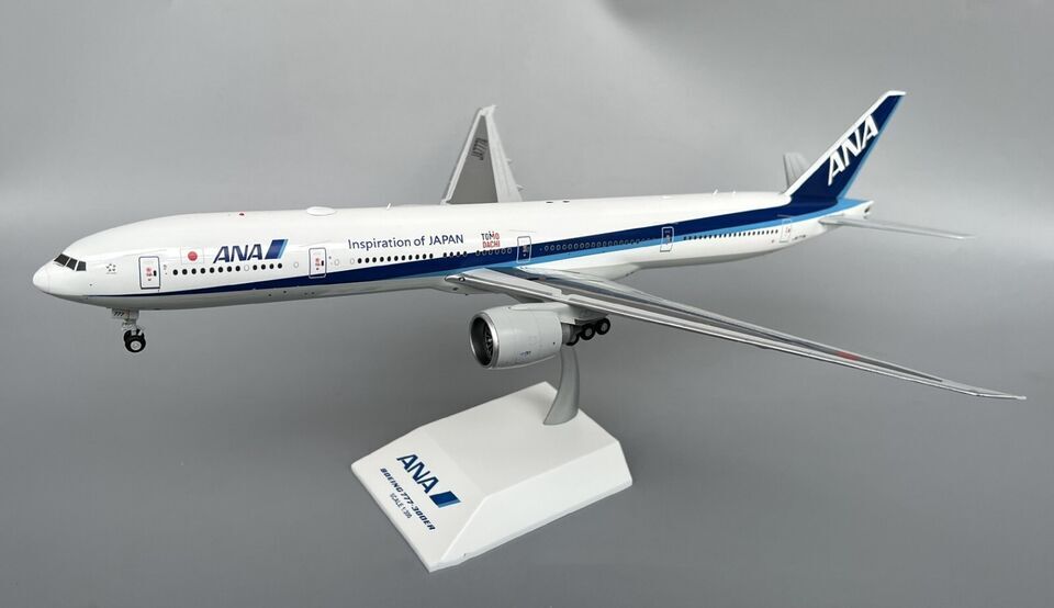 全日空 ANA B777-300ER JC Wings 1/200 37CM 1:200 JC Wings ANA BOEING 777-300ER Passenger Airplane