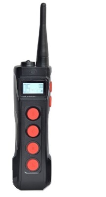 Replacement Remote for Aetertek Rechargeable Dog Training Shock Collar Trainer
