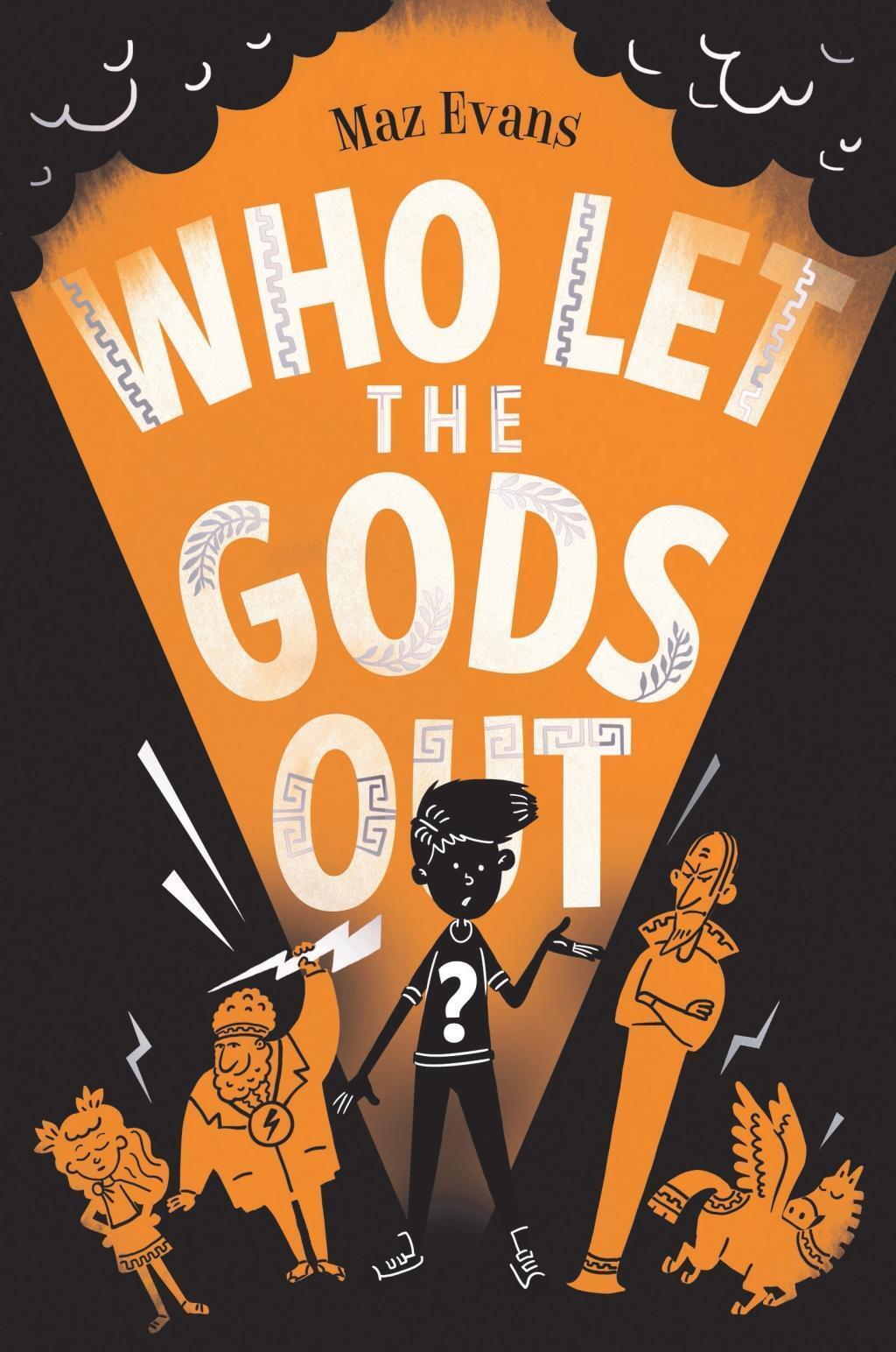 Thumbnail - Who Let The Gods Out?