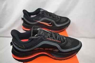 Size 8-14 - Nike Pegasus Premium Black Bright Crimson HQ2592-003