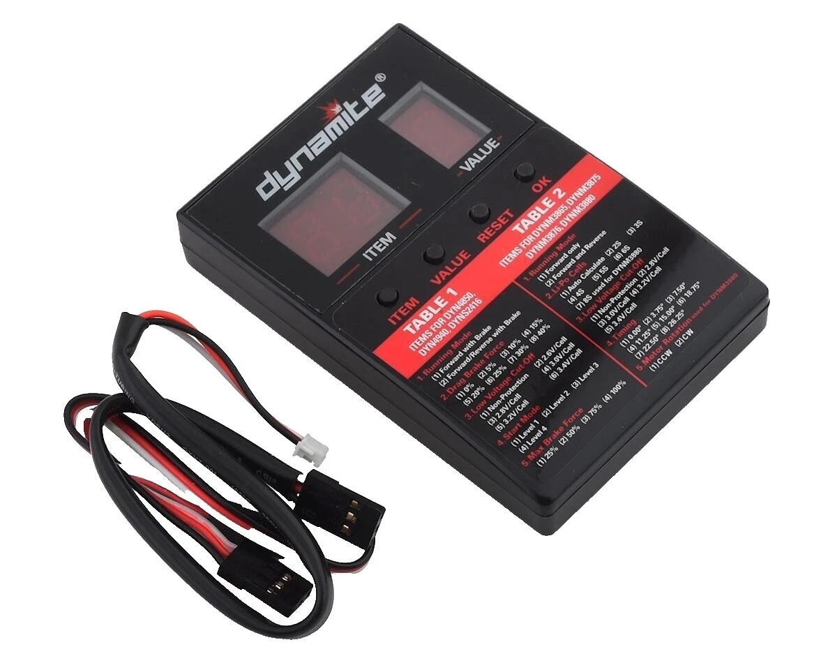 Dynamite Hobby RC Model Vehicle Body Parts & Interior for 1:6 Scale