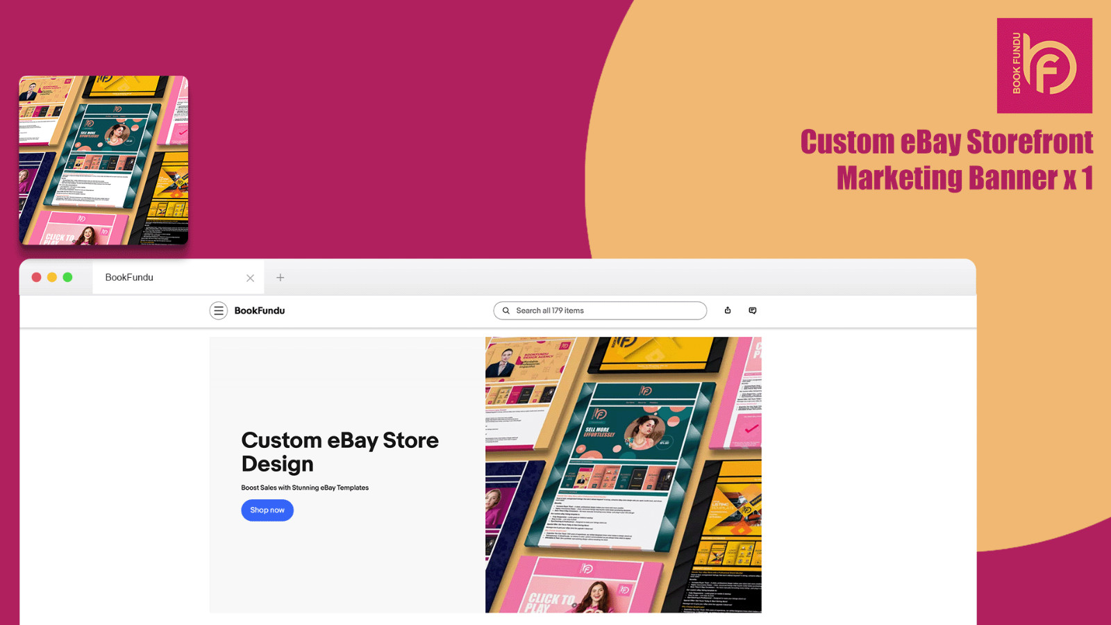 Elegant Jewelry HTML eBay Listing Template & Store Design – Boost Sales! 2025