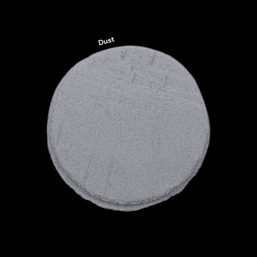 Crushed Blue Chalcedony Gemstone Coarse Stone Inlay Woodworking Powder Inlay - Picture 74 of 82