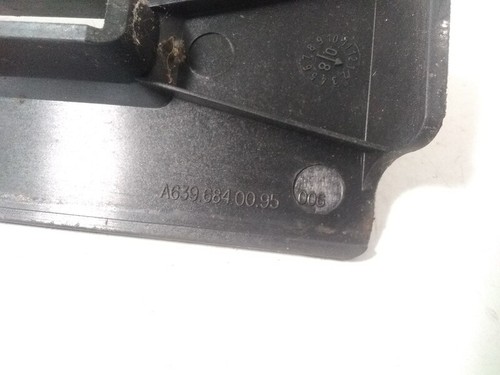 A6396840095 819650 molding for MERCEDES VITO COMBI 06.2003 - 109 CDI 2003 - 第 2/12 張圖片