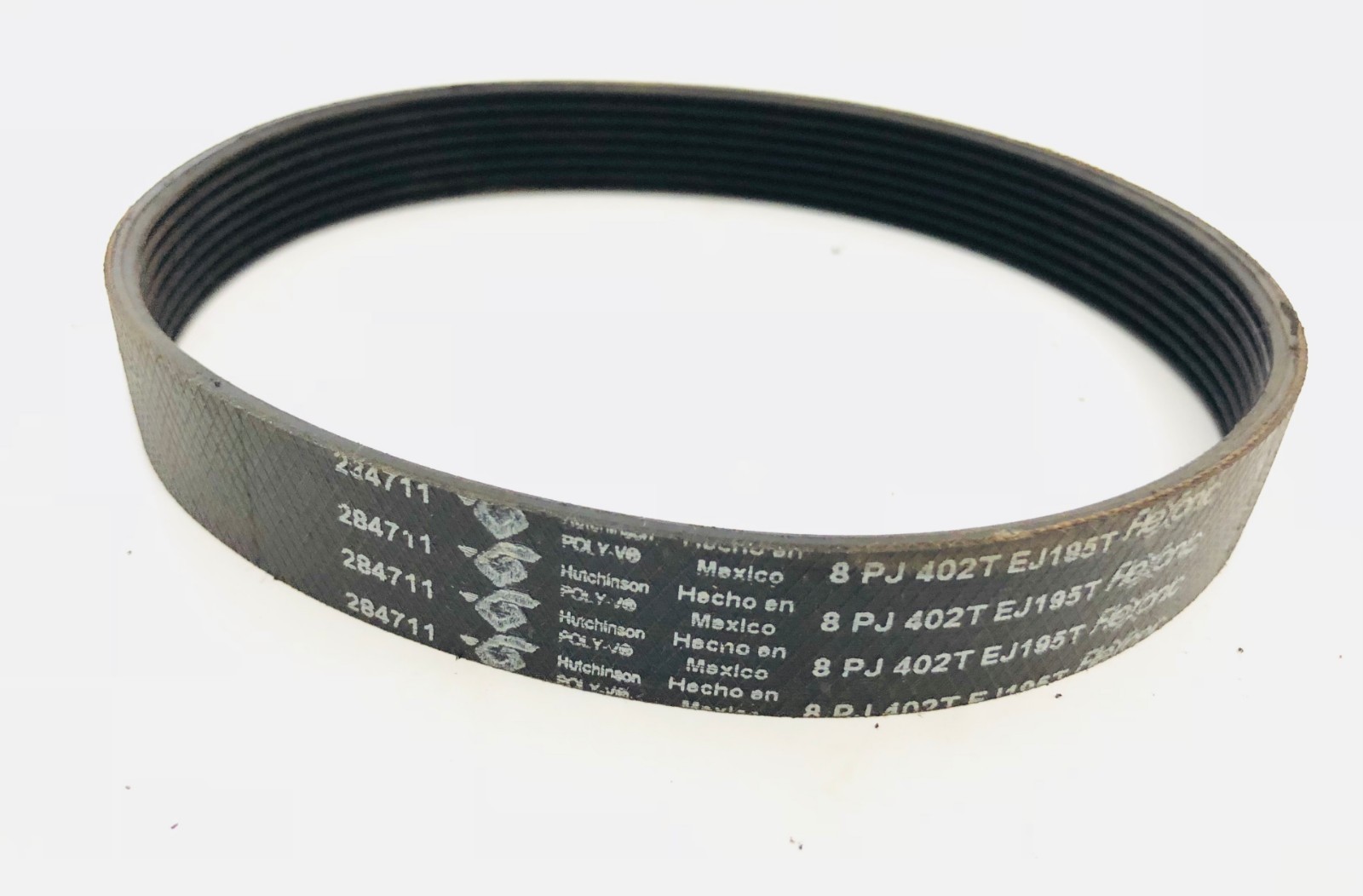 PJ520 Multi-V-Riemen 4/5/6 Rippen - Gummi Antriebsriemen Für Lüfter & Pumpen