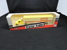 Vintage 1993 ERTL Tractor Trailer King Soopers Diecast Metal TRUCK NEW