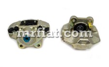 Alfa Romeo Giulia Sedan 1300 2000 Rear Brake Calipers Set 38 mm New