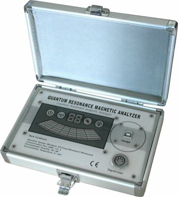 2024 Newest Version Mini Quantum Magnetic Resonance Body Analyzer Newest