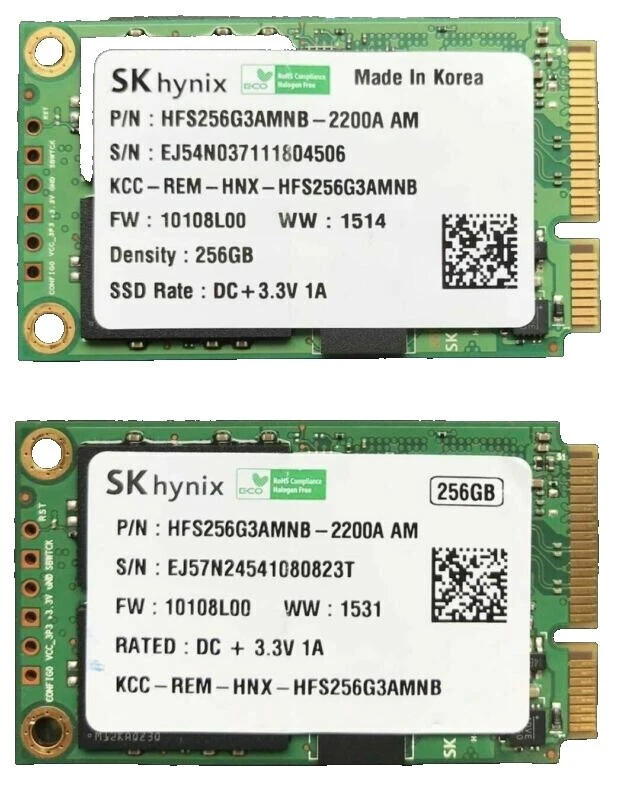 SK hynix Internal Hard Disk Drives | Updated Oct 2026