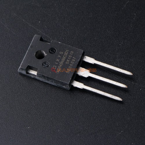 Transistor IXGR48N60C3D1 TO-247 Reland Sun 5 Pièces IXGR48N60C3D1 TO-247 IXGR48N60 TO247 48N60 FET 48N60 TO247 Pour Réparation Transistor IXGR48N60C3D1 TO-247 Reland Sun 5 Pièces IXGR48N60C3D1 TO-247 IXGR48N60 TO247 48N60 FET 48N60 TO247 Pour Réparation