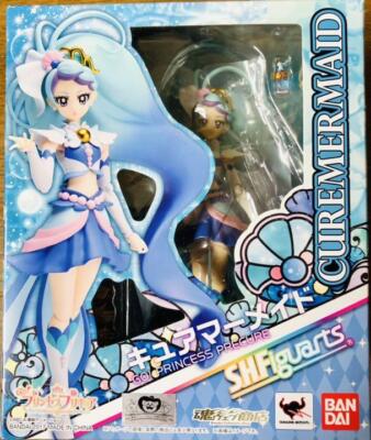ミュレーズ　フィギュア S.H.Figuarts Go! Princess PreCure Pretty Cure Cure Mermaid