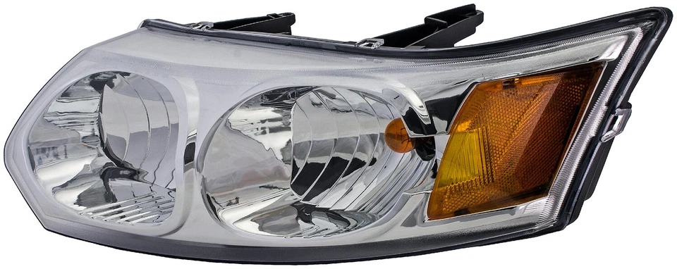 Conjunto de faros izquierdos Dorman para Saturn Ion 2003-2006 Foto 2 de 4