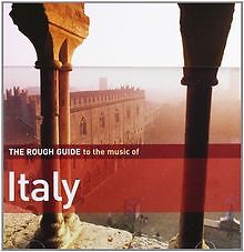 Rough Guide: Italy von Various | CD | Zustand gut