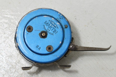 リール Vintage Martin Automatic Fly Reel Model Vintage Martin Automatic Fly Reel Model NO Box or Papers | eBay