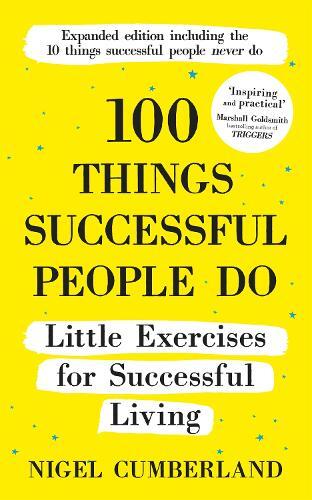 Thumbnail - Nigel Cumberland 100 Things Successful People Do (taschenbuch)
