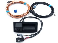 Rückfahrkamera Kamera Nachrüstung Kit Set HIGH RFK MIB passend für Tiguan Touran