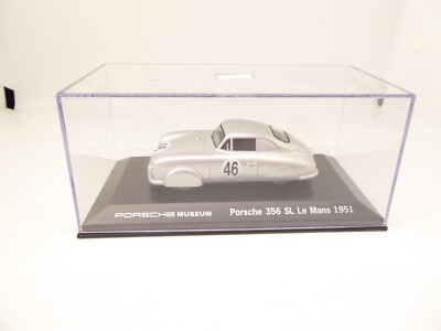 1:18 WERK83 Porsche 356 SL #46 Class Winner 24H Le Mans 1951 Veuillet/ Mouche 69 1:18 WERK83 Porsche 356 SL #46 Class Winner 24H Le Mans 1951 Veuillet/ Mouche 69