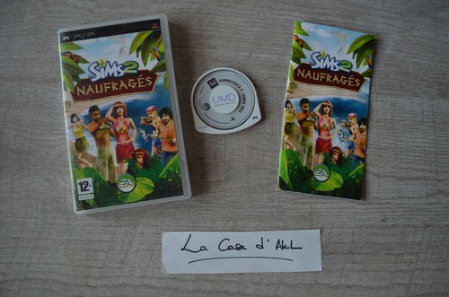 Trader Games - CARS 2 SONY PLAYSTATION PORTABLE  PSP Fr Occasion 4005209120708