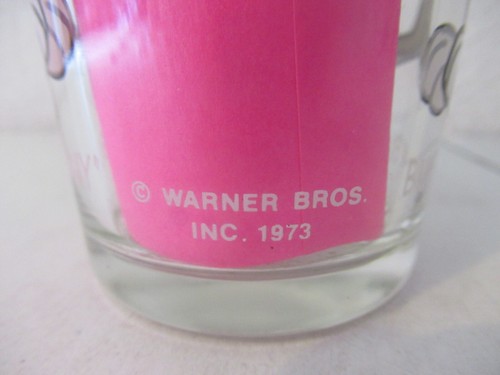 Pepsi Promo glass YOUR CHOICE YOU PICK Looney Tunes Hanna Barbera Disney more - Picture 33 of 36