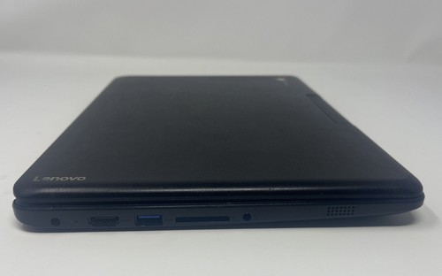 Lenovo N23 Chromebook 11.6" HD 4GB Ram Intel Celeron N3060 16GB eMMC - Afbeelding 4 van 7
