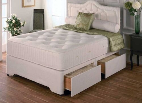 balmoral 3500 pocket sprung memory foam mattress