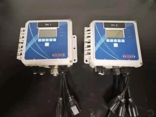 Walchem WPHBW100PN-N  Pair Of Two Input 100-240VAC 50/60Hz USED