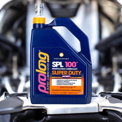 Prolong Super Lubricants - SPL100 - Super Penetrating Lubricant PSL40050 - 1 Gal