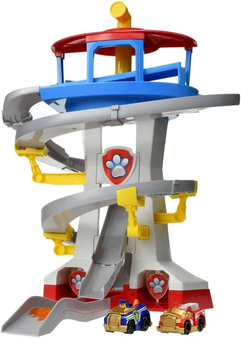 Paw Patrol 乗り物おもちゃ ３点セット Walmart Paw Patrol Racers 3-Pack Set, Chase, Zuma, Ryder