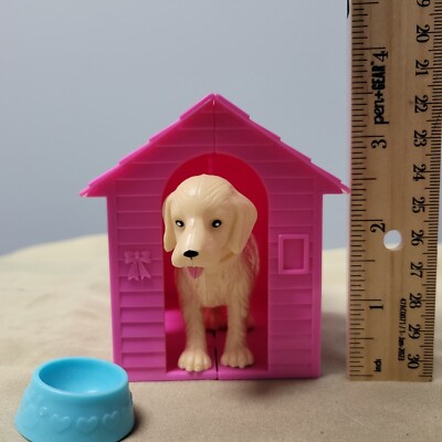 Simba Steffi Love Dog Labrador and Kennel
