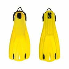 ScubaPro GO Sport Yellow XL Dive Fins Open Heel 25.763.500 