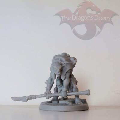 Goblin - Fighter - Dungeons and Dragons, 5e, Pathfinder - Miniature