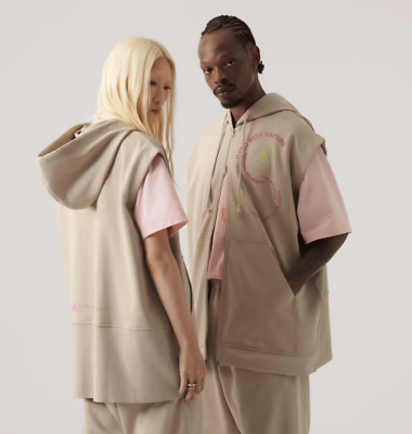 adidas by stella mccartney essentials hoodie