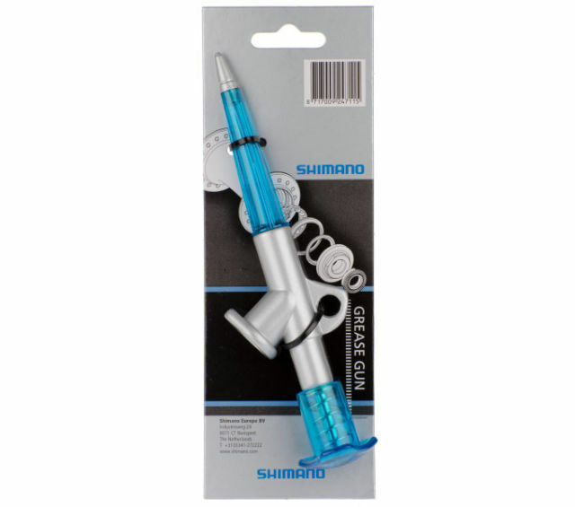 shimano grease gun