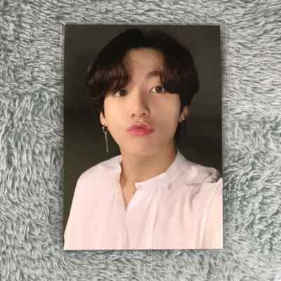 BTS Japan Magic Shop Mini Clipboard Memo Pad photo card Nam