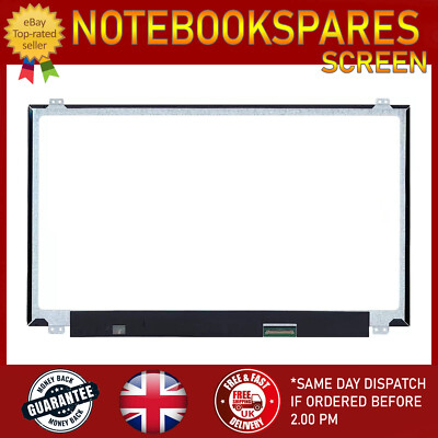 15,6'' AUO B156HAB03.0 HW 0A BILDSCHIRM FULL-HD NON-TOUCH MIT KLAMMERN 40PINS