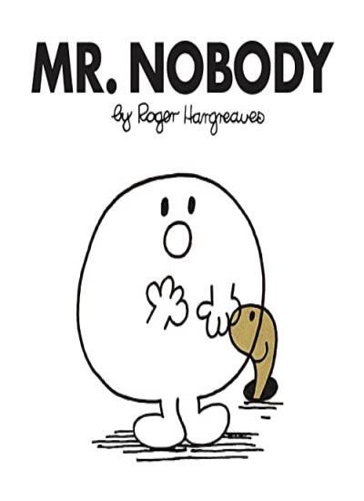 Mr Nobody (Mr Men Classic Library) by Roger Hargreaves (PB 2018) - Image 3