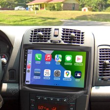 For 2003-2007 Cadillac Cts Android 15 Apple Carplay Stereo Radio Gps Navi 64g Fm