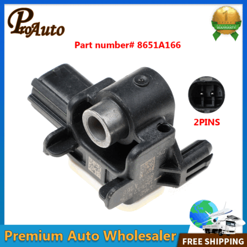 Front Impact Sensor 8651A166 New For 11-15 MITSUBISHI OUTLANDER SPORT Front Impact Sensor 8651A166 New For 11-15 MITSUBISHI OUTLANDER SPORT