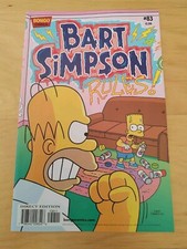 Bart Simpson #83 - (2014 - Simpsons Comics / Bongo Comics)