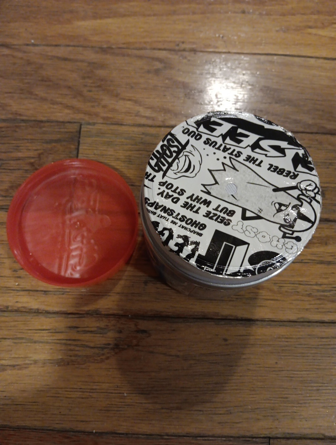 GHOST Legend PreWorkout Energy Powder 25 Servings. Ocean Water Flavor