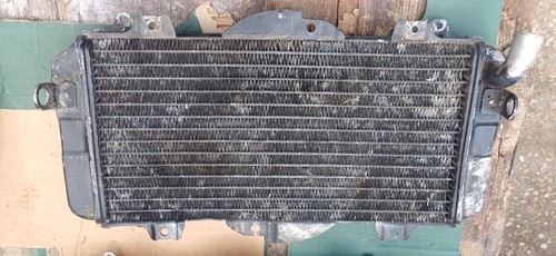 Yamaha FZR600 3HE Radiatori Termostato Tubi Ventola Raffreddamento Sistema Leggi Descrizione - Foto 20 di 24
