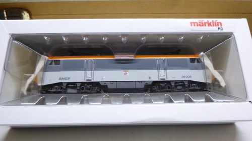 Märklin 3334 H0 Serie 26000 Nr. 26006 Mulhouse aus Sammlung, gepflegt, OVP-#1512 - Bild 17 von 21