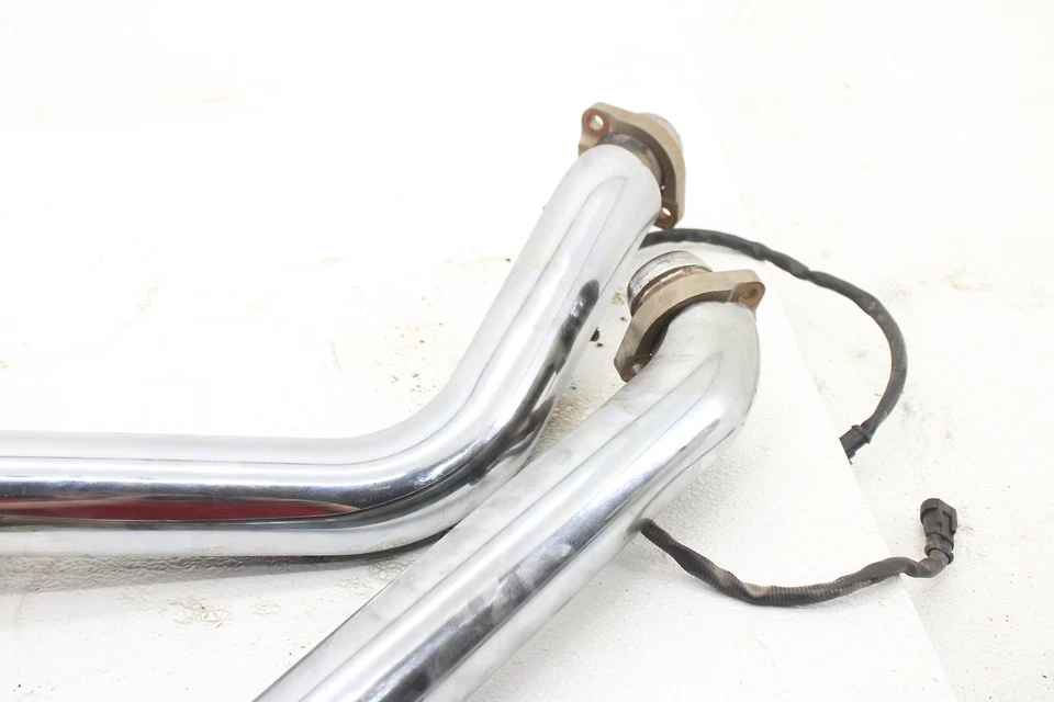 Harley Davidson Heritage Softail 2007-2011 tubos de escape Foto 4 de 4