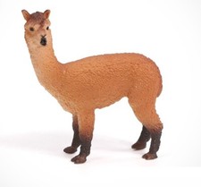 Alpaca Animal Toy PVC Action Figure Doll Kids Toys Party Gifts