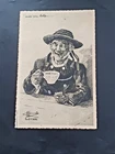 POSTCARD "TYPES and COSTUMES of FRANCE PONT-L'ABBE "29" Editions "GABY" Good