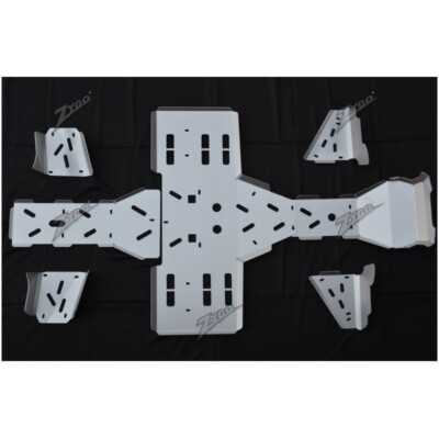 NEW Skid Plate UNTERFAHRSCHUTZ Arctic Cat 450