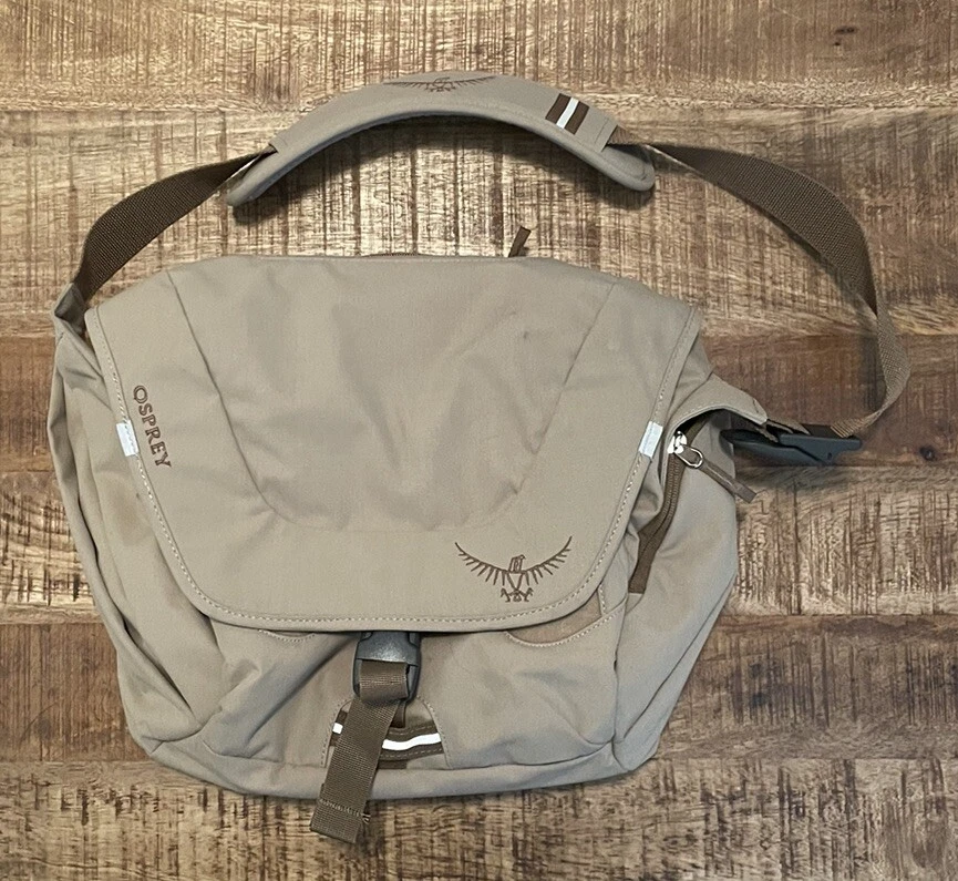 Osprey flapjill 2025 mini courier bag